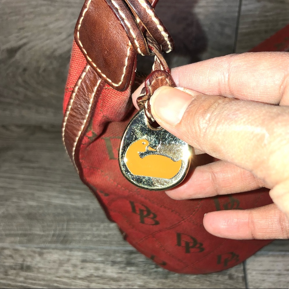 DOONEY AND BURKE HOBO MINI BAG K558173 - Picture 5 of 5